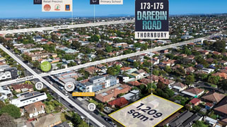 173-175 Darebin Road Thornbury VIC 3071 173-175 Darebin Road Thornbury VIC 3071