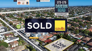 173-175 Darebin Road Thornbury VIC 3071