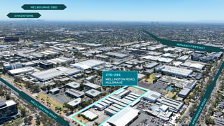 275-285 Wellington Road Mulgrave VIC 3170