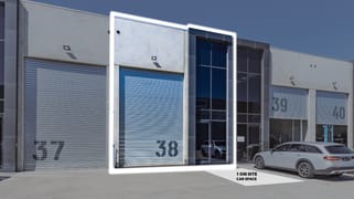 Unit 38, 10 Cawley Road Yarraville VIC 3013