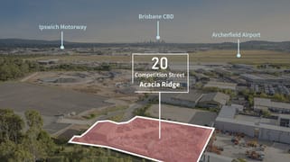 20 Competition Street Acacia Ridge QLD 4110 20 Competition Street Acacia Ridge QLD 4110