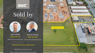 8 Biondi Crescent Beerwah QLD 4519