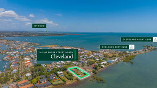 141-143 Shore Street North Cleveland QLD 4163