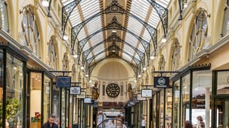 Shop 22/335 Bourke Street, The Royal Arcade Melbourne VIC 3000