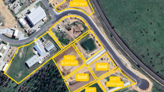 Lots 1, 4, 7 & 8 Hampden Park Industrial Estate, Hampden Park Road Kelso NSW 2795 Lots 1, 4, 7 & 8 Hampden Park Industrial Estate, Hampden Park Road Kelso NSW 2795