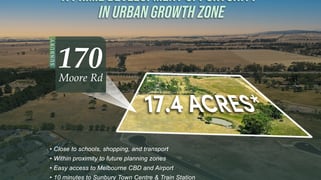 170 Moore Road Sunbury VIC 3429 170 Moore Road Sunbury VIC 3429