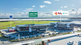 Unit 206C, 148 Logis Boulevard Dandenong South VIC 3175 Unit 206C, 148 Logis Boulevard Dandenong South VIC 3175