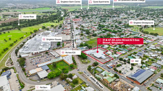 31 & 47-49 John Street Singleton NSW 2330 31 & 47-49 John Street Singleton NSW 2330