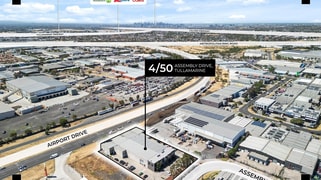 4/50 Assembly Drive Tullamarine VIC 3043 4/50 Assembly Drive Tullamarine VIC 3043