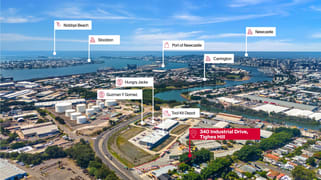 340 Industrial Drive Tighes Hill NSW 2297 340 Industrial Drive Tighes Hill NSW 2297