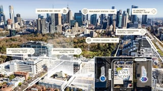 110-118 Grey Street East Melbourne VIC 3002 110-118 Grey Street East Melbourne VIC 3002