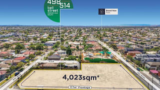 498-514 Bell St Pascoe Vale South VIC 3044