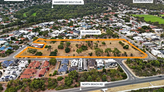 44-50 Cromer Way, 4 Mundford Street, 1 and 29-35 Ellingham Street North Beach WA 6020