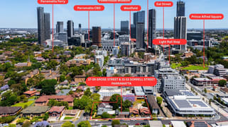 37-39 Grose Street A 31-33 Sorrell Street Parramatta NSW 2150