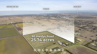 90 Hardys Road Tooradin VIC 3980 90 Hardys Road Tooradin VIC 3980