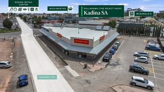 Lot 2 & 3/27 Frances Terrace Kadina SA 5554