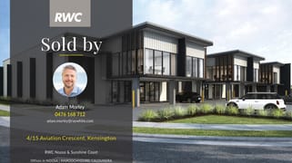 4/15 Aviation Crescent Kensington QLD 4670