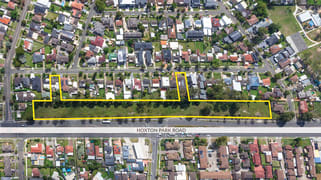93-145 Hoxton park Road & 20 & 48 Dale Avenue Liverpool NSW 2170