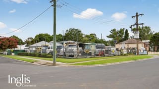 CRN Edward Street & Exeter Street Camden NSW 2570