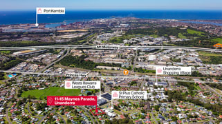 11-15 Maynes Parade Unanderra NSW 2526