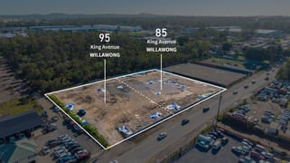 85 - 95 King Avenue Willawong QLD 4110 85 - 95 King Avenue Willawong QLD 4110