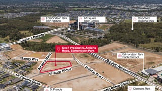 Site 1 Precinct 9 Amiens Road Edmondson Park NSW 2174