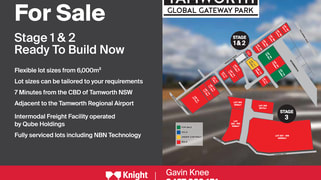 Lots 1-23 Goddard Lane Tamworth NSW 2340 Lots 1-23 Goddard Lane Tamworth NSW 2340