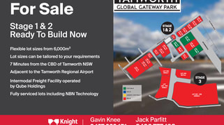 Lots 1-23 Goddard Lane Tamworth NSW 2340