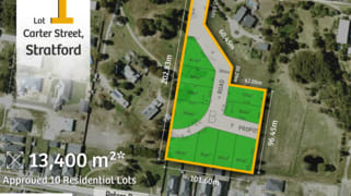 Lot 1 Carter Street Stratford VIC 3862