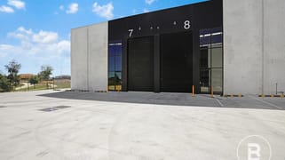 Shed 8/14 Concept Drive Delacombe VIC 3356