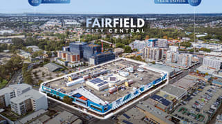 Fairfield City Central 54 Smart Street Fairfield NSW 2165