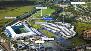 Lots 5-8 Stadium Drive Robina QLD 4226