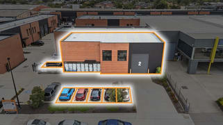 2/8-12 Natalia Avenue Oakleigh South VIC 3167