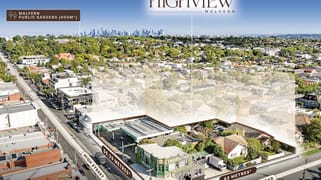 1367-1383 High St & 189-191 Tooronga Road Malvern VIC 3144 1367-1383 High St & 189-191 Tooronga Road Malvern VIC 3144