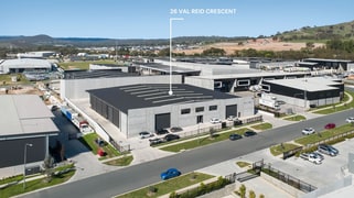 Whole Property/26 Val Reid Crescent Hume ACT 2620