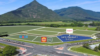 Whole Land/Lot 3 Bruce Highway Gordonvale QLD 4865