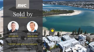 7 & 8/10 Leeding Terrace Caloundra QLD 4551