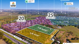 20 & 25 Swan Street Lara VIC 3212