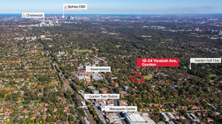18-24 Yarabah Avenue Gordon NSW 2072