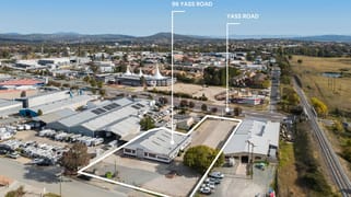 4,079m2 block on Yass Road/96 Yass Road Queanbeyan East NSW 2620