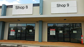 Shop 8/1 Henley Drive (Wollaston S/C) East Bunbury WA 6230