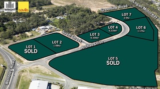 Lot 3/Cnr Pagewood Street & Gilmore Road Berrinba QLD 4117