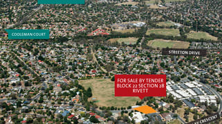 Block 22 Section 28 Rivett Place Rivett ACT 2611