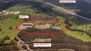 TENANCY 1/1416 George Booth Drive Buchanan NSW 2323