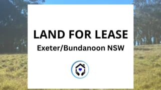 Exeter NSW 2579