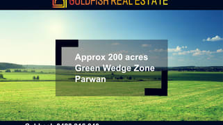 Parwan VIC 3340 Parwan VIC 3340