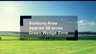Sunbury VIC 3429 Sunbury VIC 3429