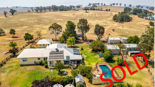 "MEEMAR" 1196 Stockinbingal Rd Cootamundra NSW 2590
