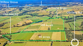 64B & 64F Old Sale Road Willow Grove VIC 3825