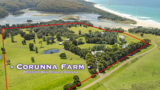 1 DP 1134157/"Corunna Farm" Mystery Bay Road Corunna NSW 2546